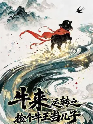 牛来运转之捡个牛王当儿子