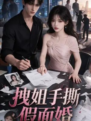 拽姐手撕假面婚