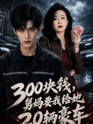 300块钱，舅妈要我给她20辆豪车