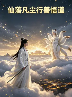仙落凡尘行善悟道