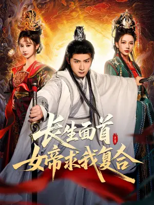长生面首，女帝求我复合