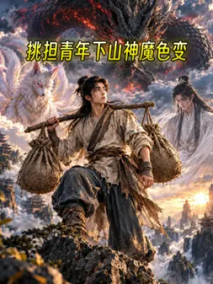 挑担青年下山神魔色变
