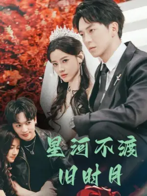 星河不渡旧时月