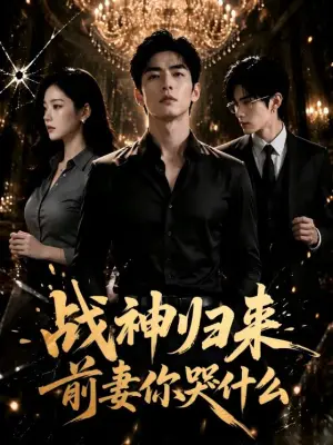 战神归来前妻你哭什么