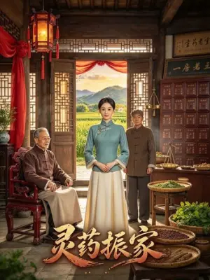 灵药振家